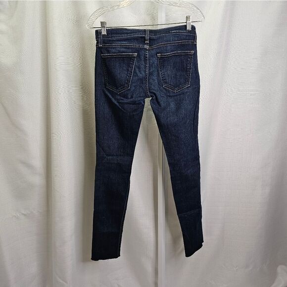 Current/Elliott The Rolled Skinny Jeans in Adventure Size 25 - Picture 9 of 9